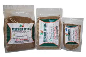 Ajwain/Carom Seed