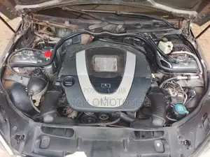 Mercedes-Benz C350 C350 BlueEFFICIENCY RWD 2008 Gray