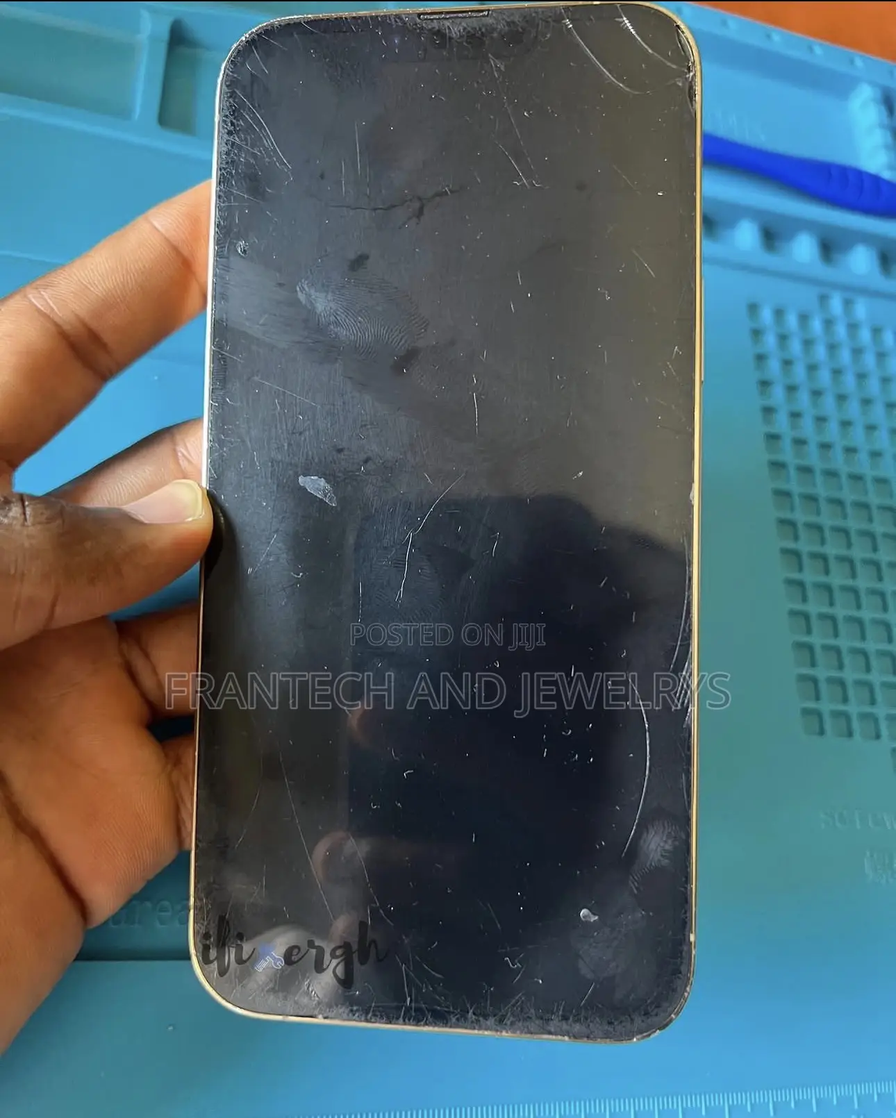 iPhone 11, to 17 Screen General Repair Service