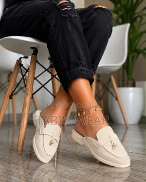 Female Half Shoe for Formal and Casual Occasion