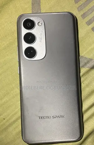 Tecno Spark 40 Pro+ 256 GB Gray