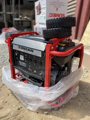 Strong and Efficient Fireman 10KVA Generator