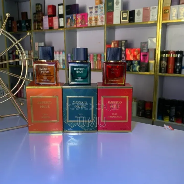 Imperio Perfume Ibadan UI