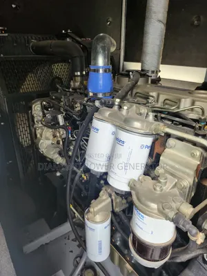 Brand New Generator