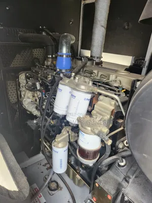 Brand New Generator