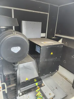 Brand New Generator