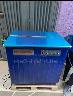 Automatic Carton Strapping Machine