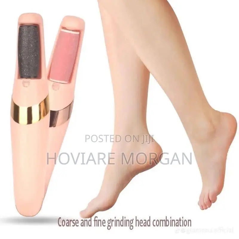 Rechargeable Callus Remover