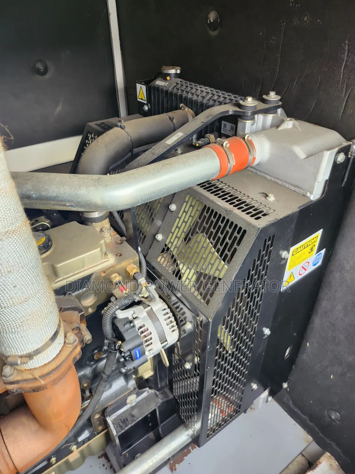 Brand New Generator