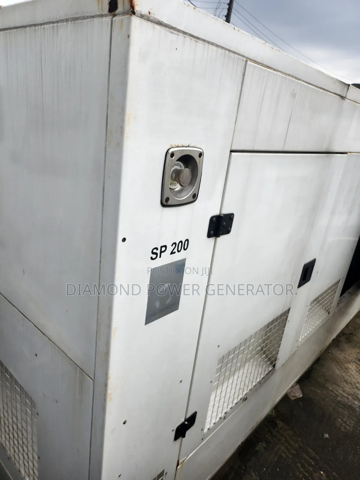 Brand New Generator