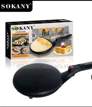 Sokany Crepe Maker