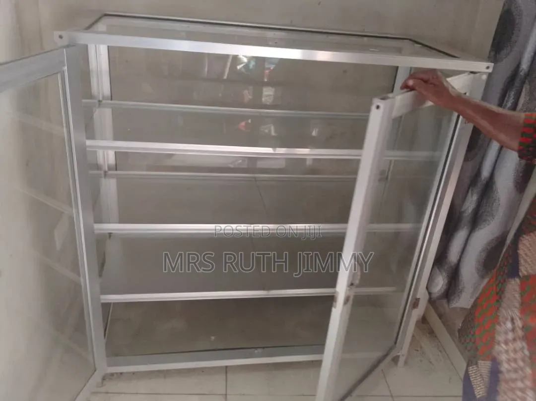 Premium Aluminium Glass