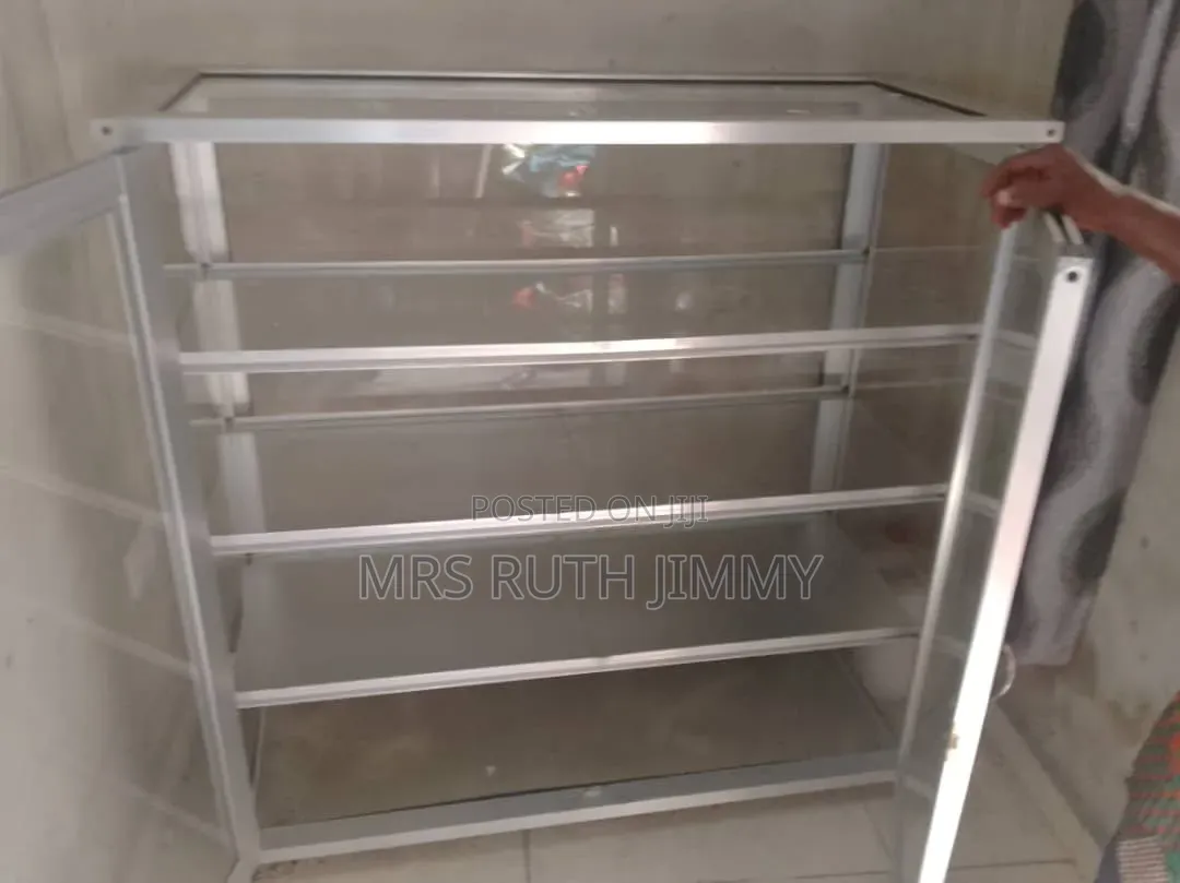 Premium Aluminium Glass