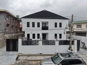 Furnished 3bdrm Block of Flats in Ifako for sale