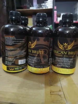 African Brute