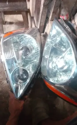 Headlights Lexus GX 470