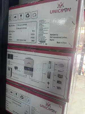 6.2kva Unicron Inverter
