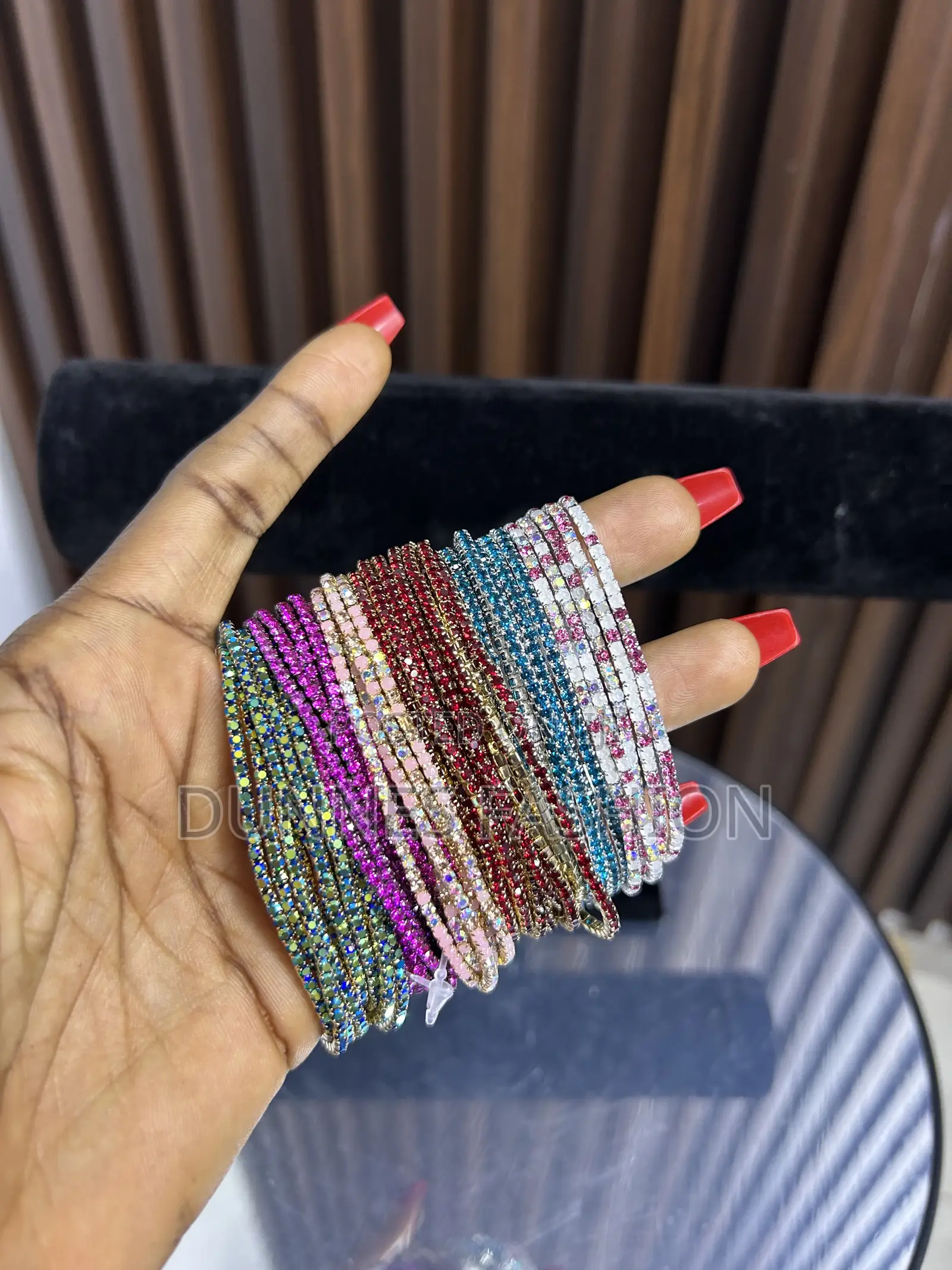 Crystal Bracelets