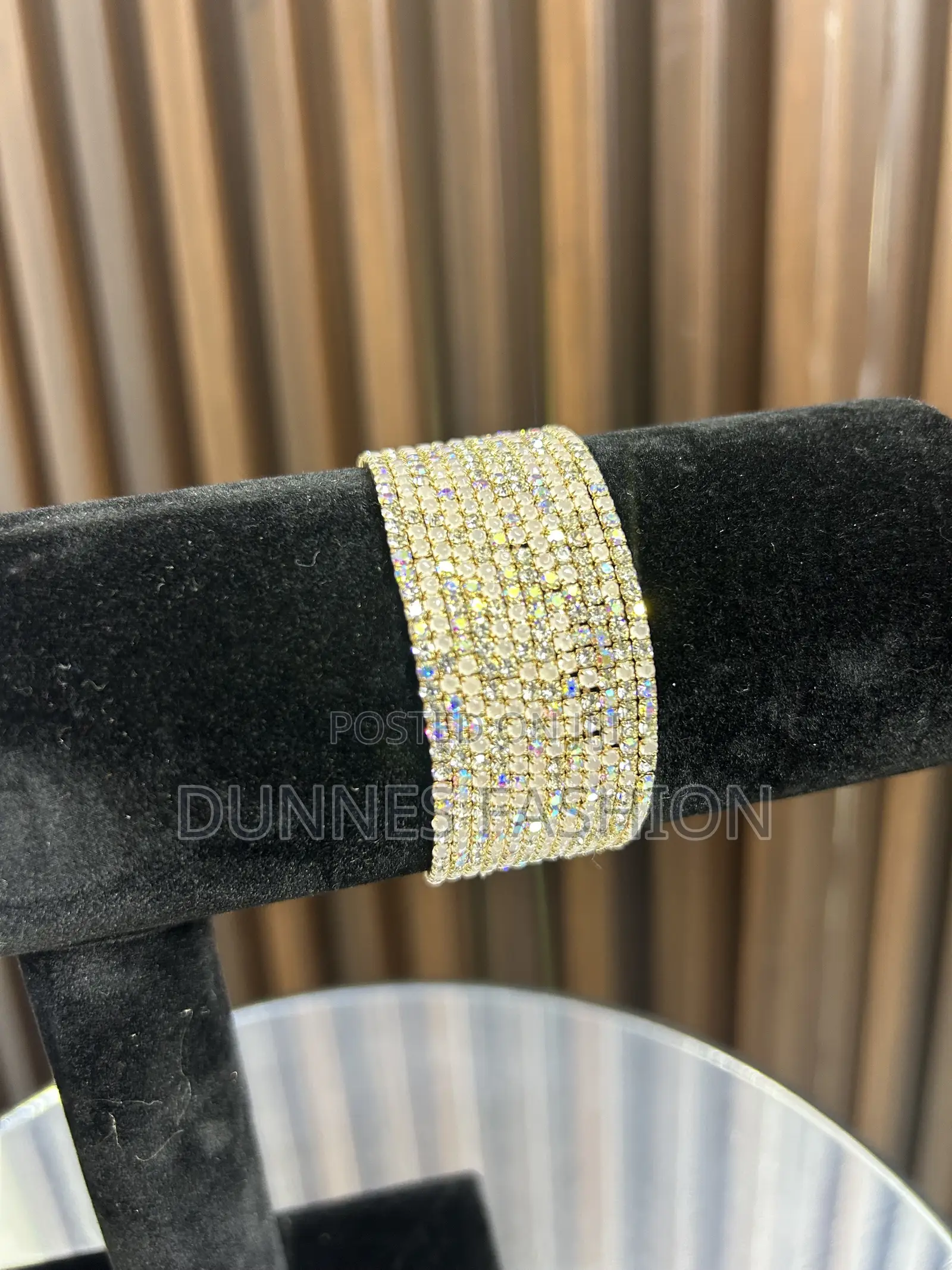 Crystal Bracelets