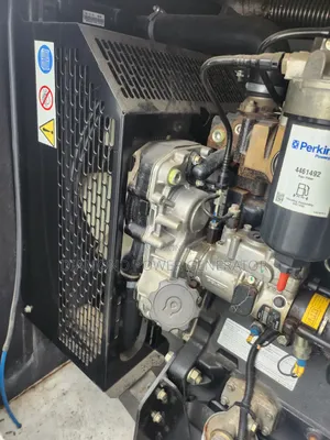 Brand New Perkins Generator