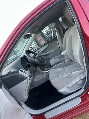 Toyota Corolla L 4-Speed Automatic 2013 Red