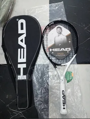 Long Tennis Racket