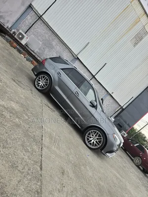 Mercedes-Benz GLE-Class 2018 Gray