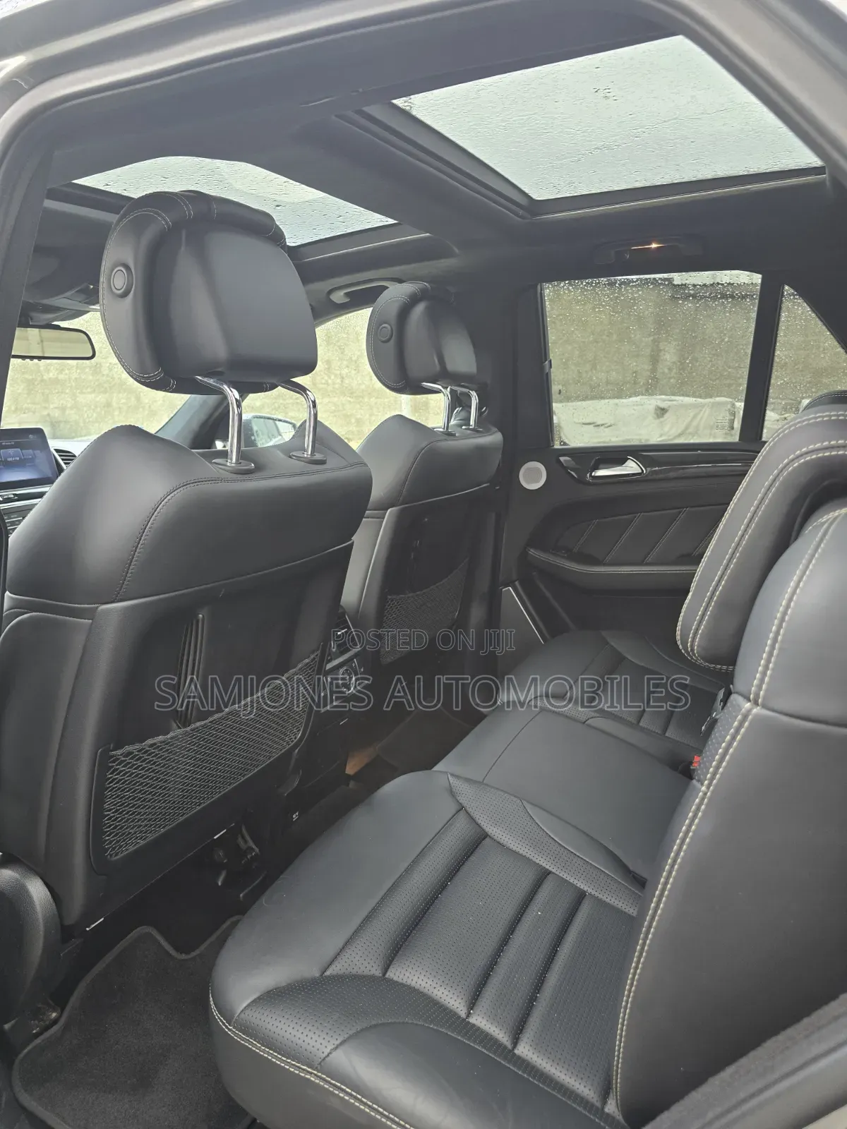 Mercedes-Benz GLE-Class 2018 Gray