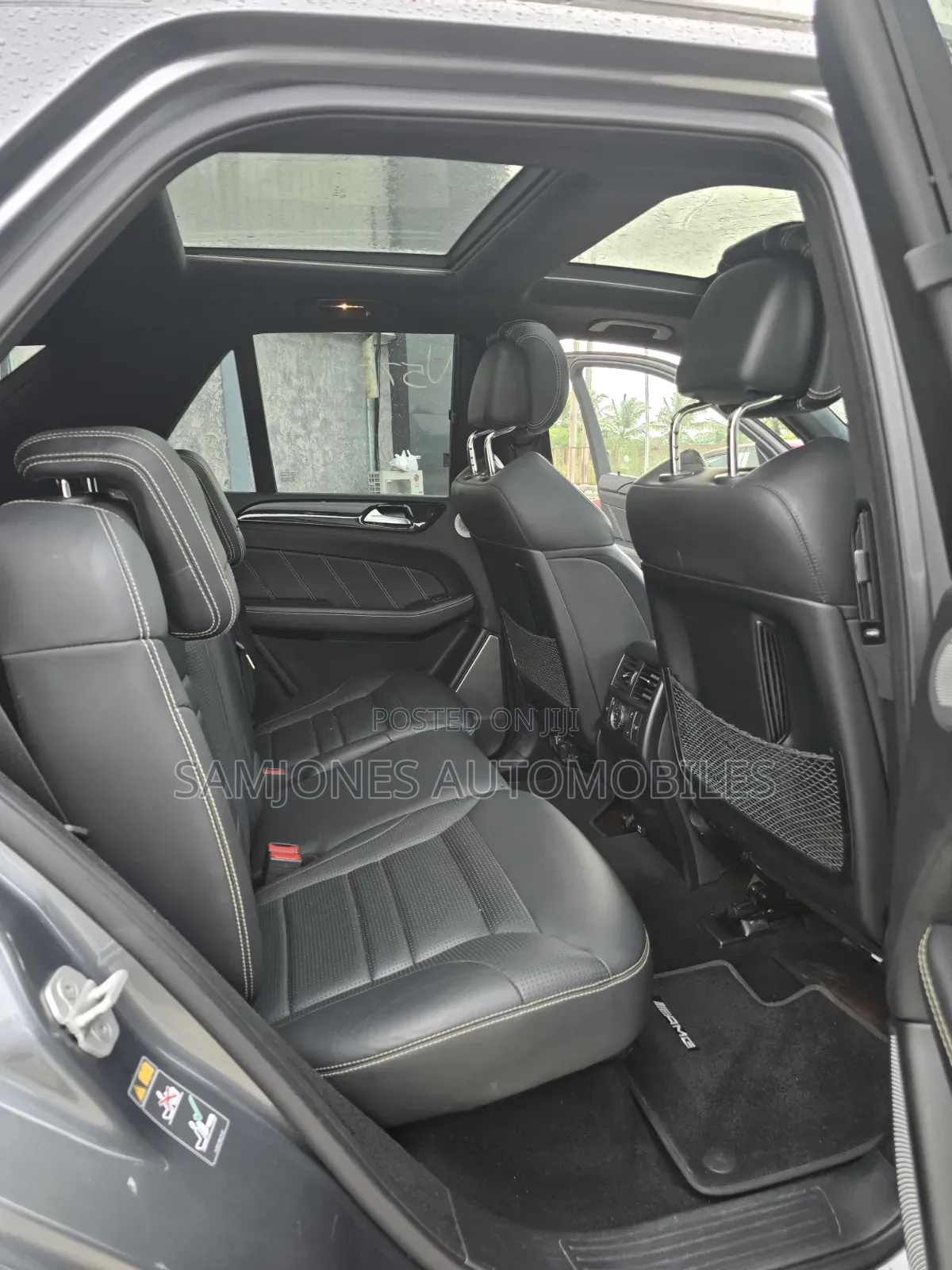 Mercedes-Benz GLE-Class 2018 Gray