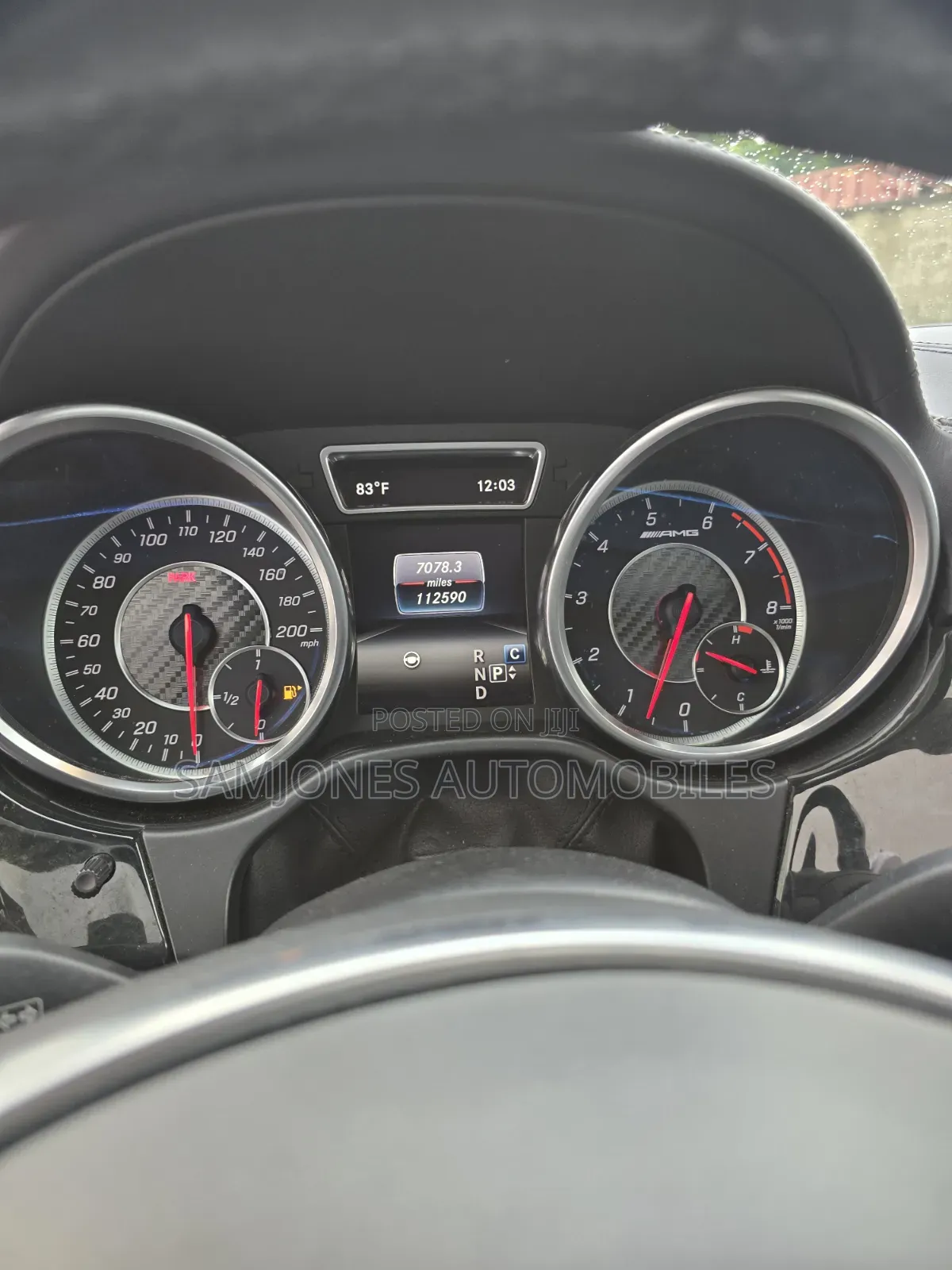 Mercedes-Benz GLE-Class 2018 Gray