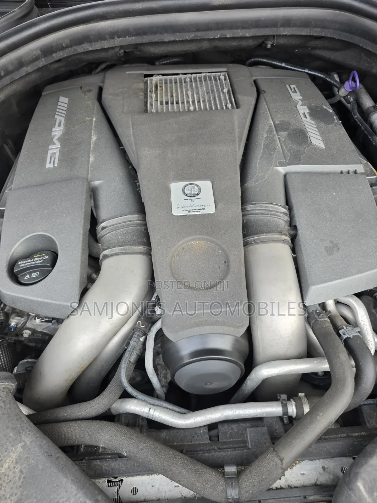 Mercedes-Benz GLE-Class 2018 Gray