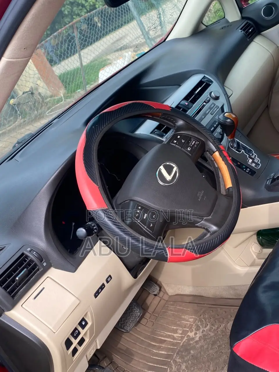 Lexus RX 350 2010