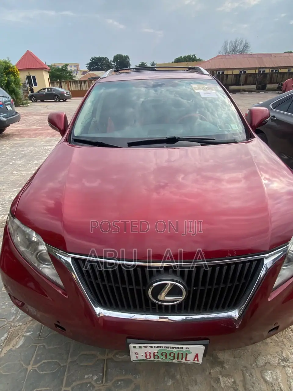 Lexus RX 350 2010