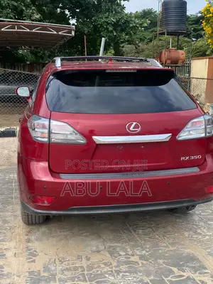 Lexus RX 350 2010