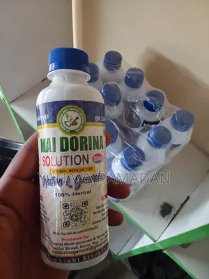 Mai Dorina Syrup