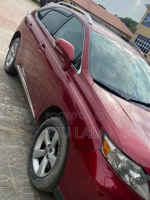 Lexus RX 350 2010