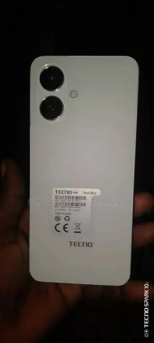 Tecno Pop 10 128 GB Gray