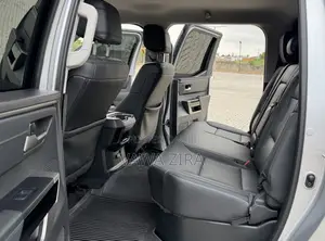 Toyota Tundra Limited Double Cab 6.5' Bed 2024 Silver