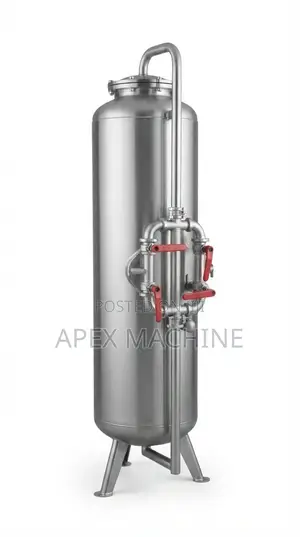 Water Filter Tank 5000l