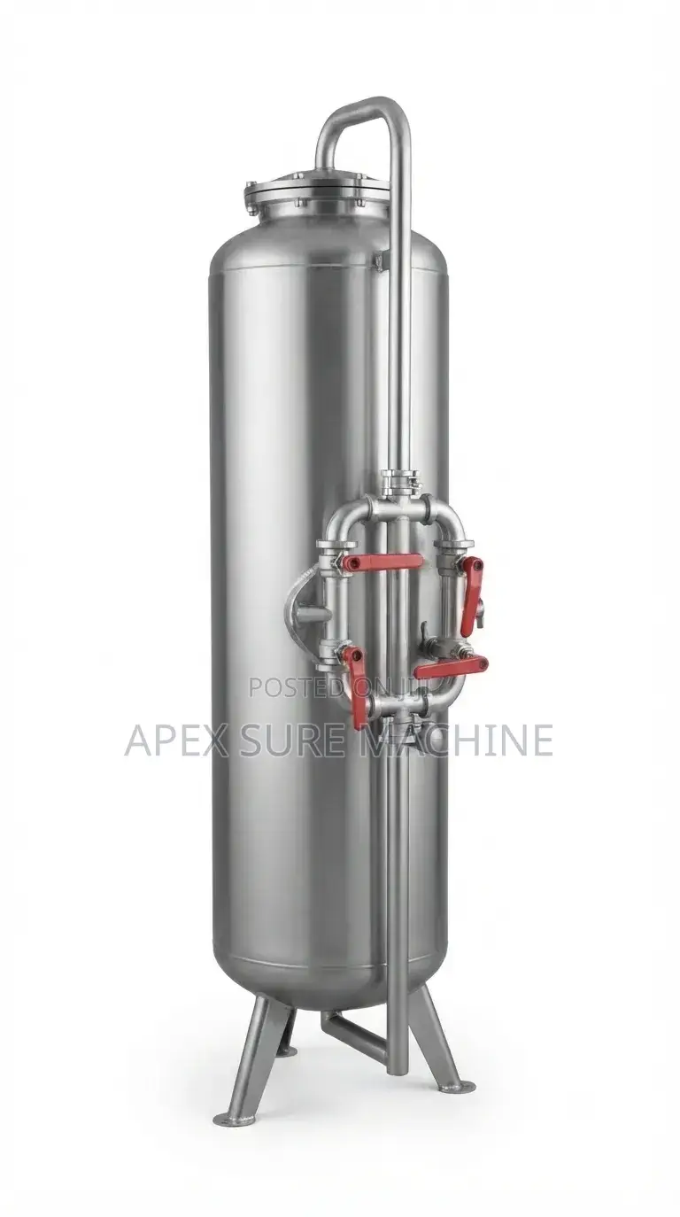 Water Filter Tank 5000l