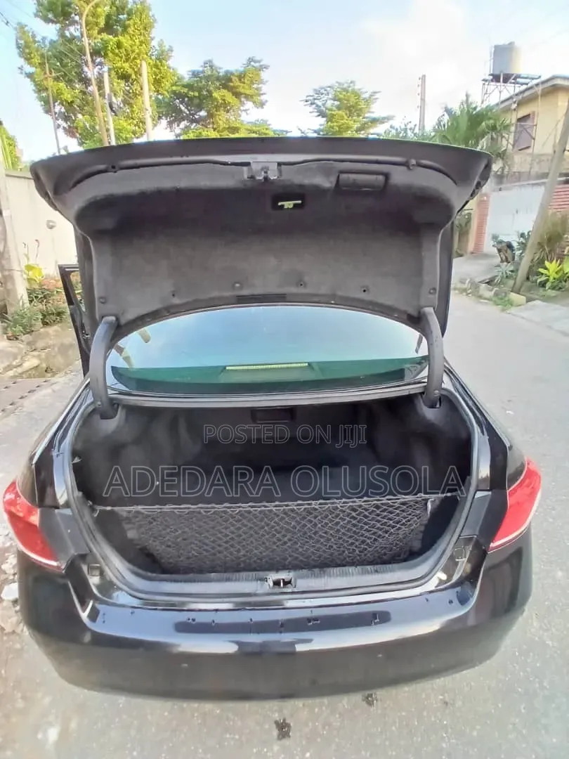 Lexus ES 350 2011 Black