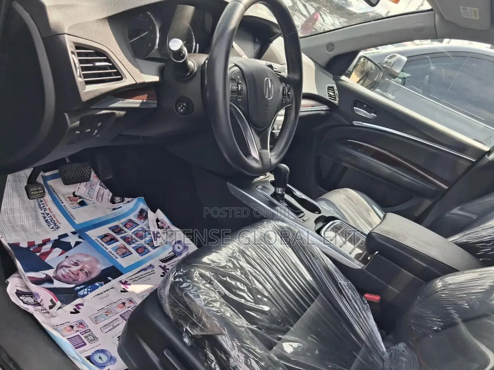 Acura MDX 2015 Silver