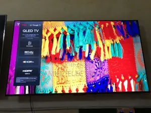 TCL 55 INCH QLED SMART 2025 Flagship — The Private Cinema, Reimagined