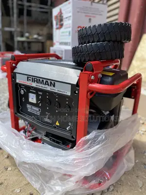Fireman 10KVA – Your Reliable Backup Power