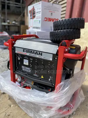 Fireman 10KVA – Your Reliable Backup Power