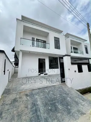 4bdrm Duplex in Sangotedo for sale