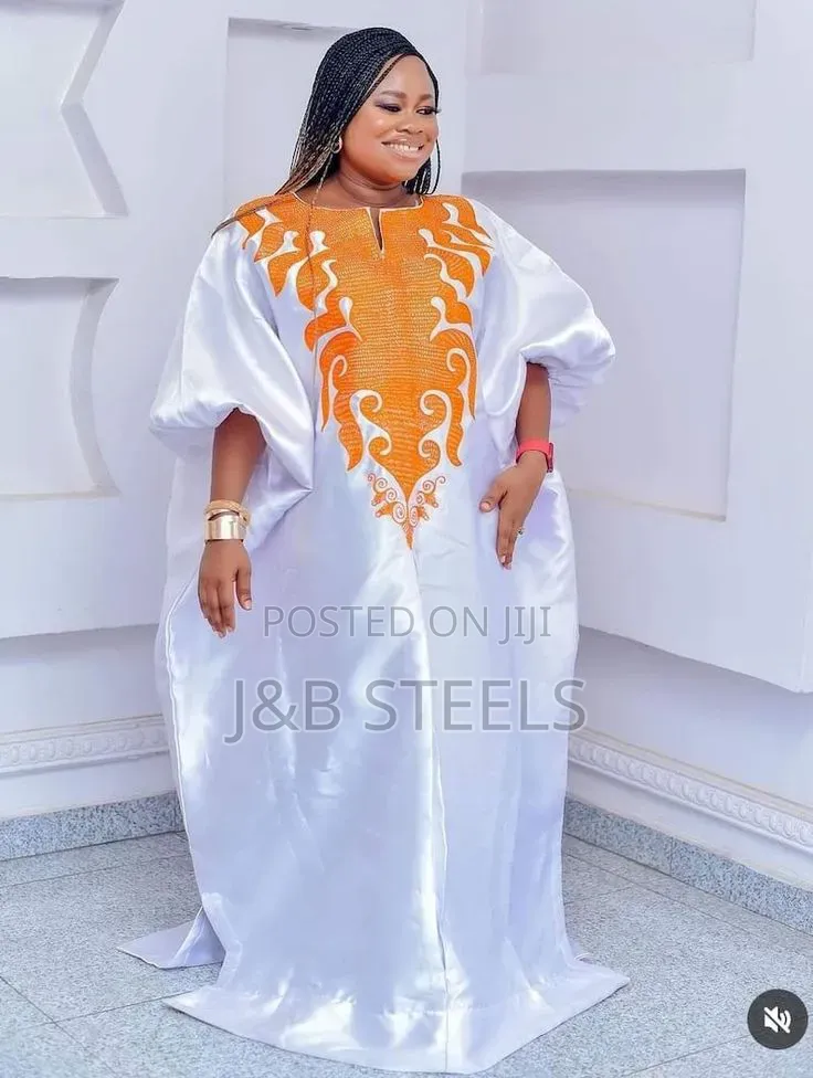 Mikado Bubu Gown