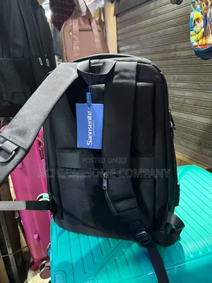 Quality Backpack With USB and Luck