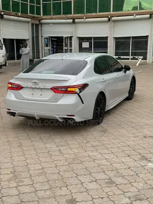 Toyota Camry XSE 2023 Burgundy