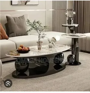 2 In1 Center Table Set